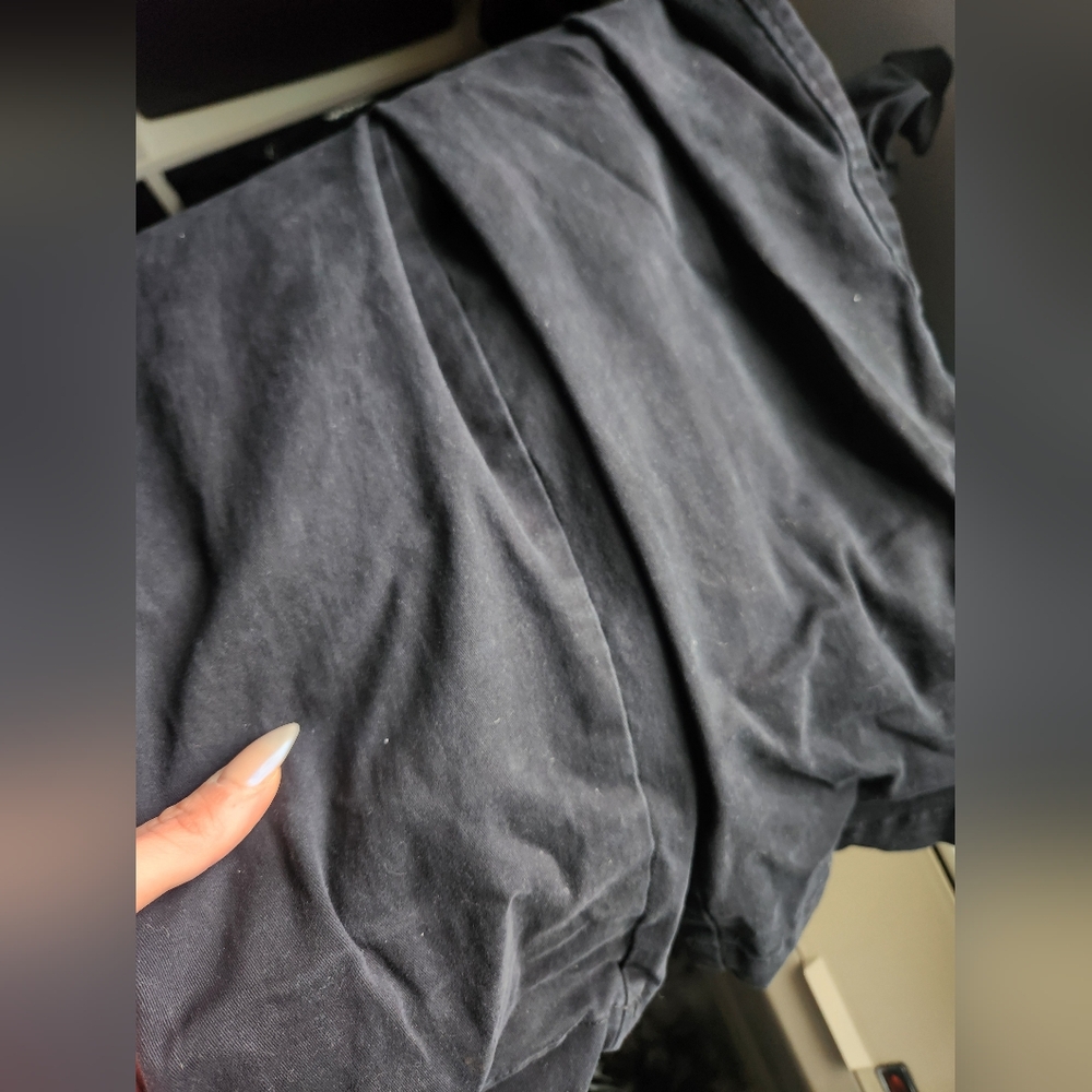 Nooworks Twill Black Coveralls Jumpsuit S - Picture 7 of 7